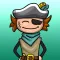 Le trésor de Tim le pirate