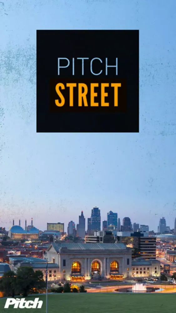 Pitch Street - by The Pitch应用截图