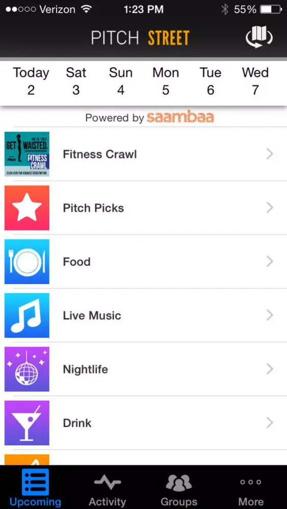Pitch Street - by The Pitch应用截图