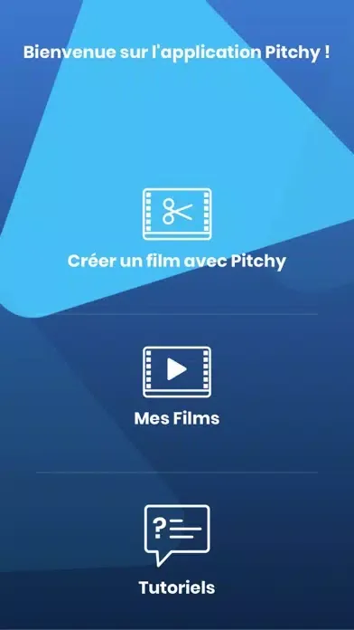 Pitchy 스크린샷