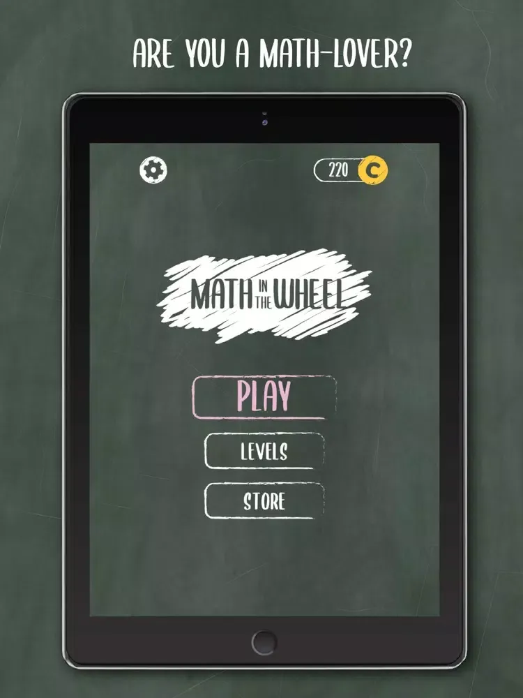 Скриншоты Math in the Wheel iPad 
