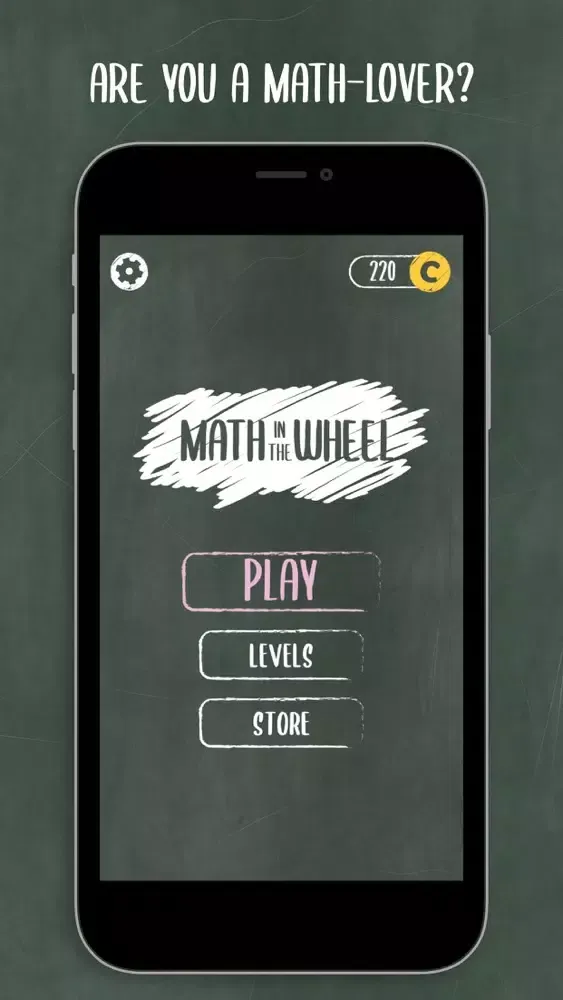 Скриншоты Math in the Wheel