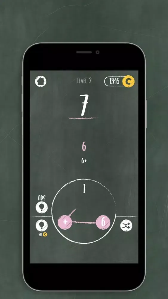Скриншоты Math in the Wheel