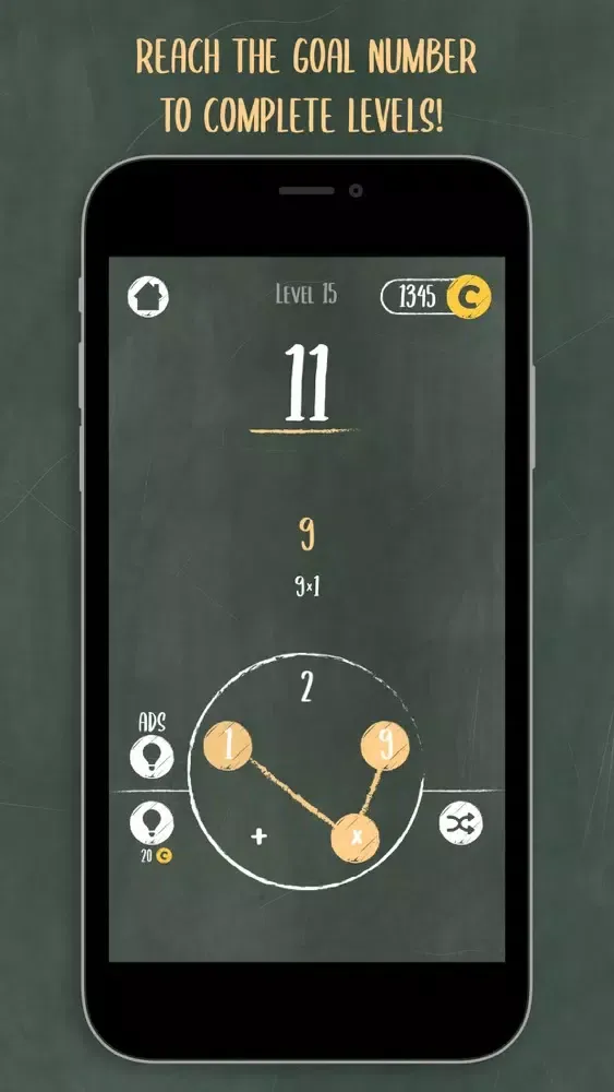 Скриншоты Math in the Wheel