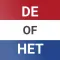 De of Het