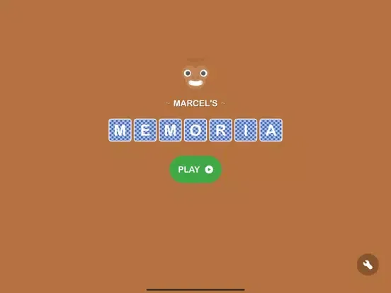 Capturas de pantalla de Marcel's Memoria iPad 