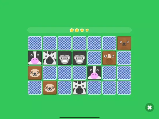 Capturas de pantalla de Marcel's Memoria iPad 