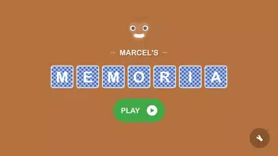 Capturas de pantalla de Marcel's Memoria