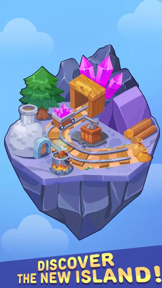 ภาพหน้าจอของ Block Miner
