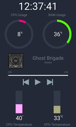 Pitikapp Remote Dashboard - Coのアプリスクリーンショット2
