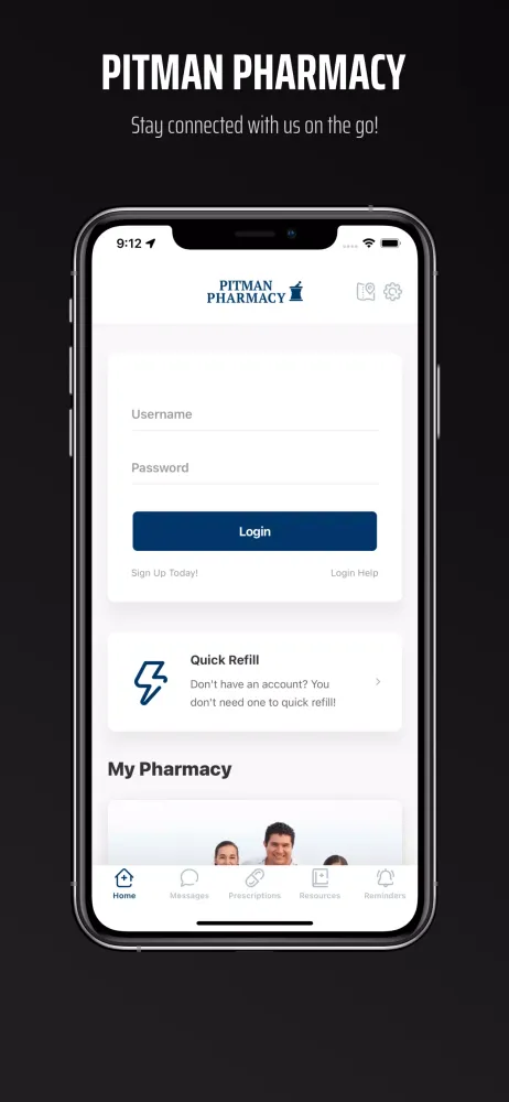 Pitman Pharmacy应用截图