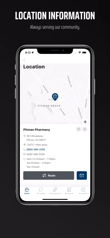 Pitman Pharmacy应用截图