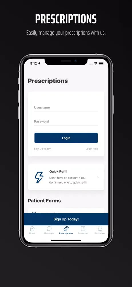 Pitman Pharmacy应用截图
