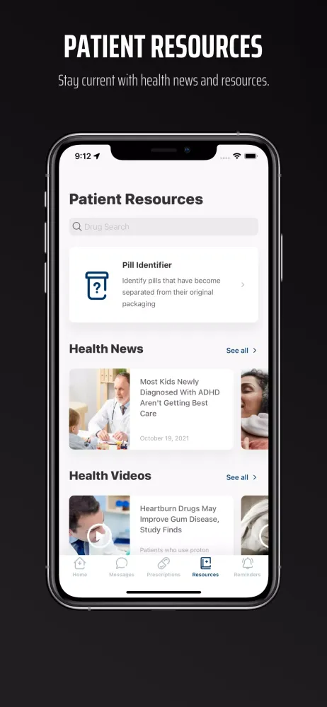 Pitman Pharmacy应用截图