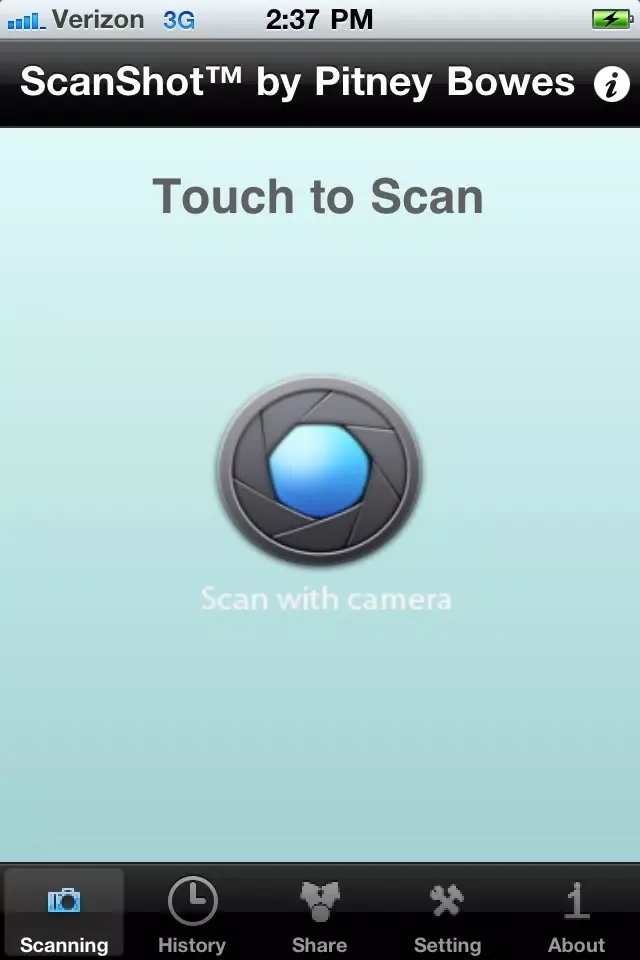 ภาพหน้าจอของ ScanShot