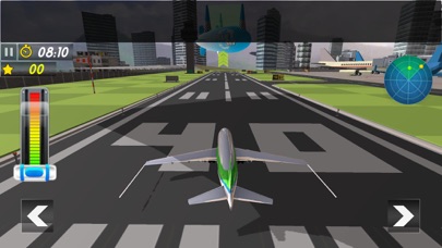 Airplane Flight Simulator Fun স্ক্রিনশট