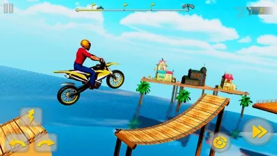 Bike Stunt Extreme Games Moto Ekran Görüntüleri