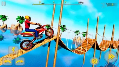 Bike Stunt Extreme Games Moto Ekran Görüntüleri