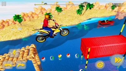 Bike Stunt Extreme Games Moto Ekran Görüntüleri