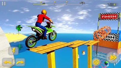 Bike Stunt Extreme Games Moto Ekran Görüntüleri