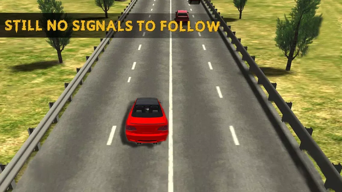 City Highway Racer Car Fast Traffic - Real Games应用截图
