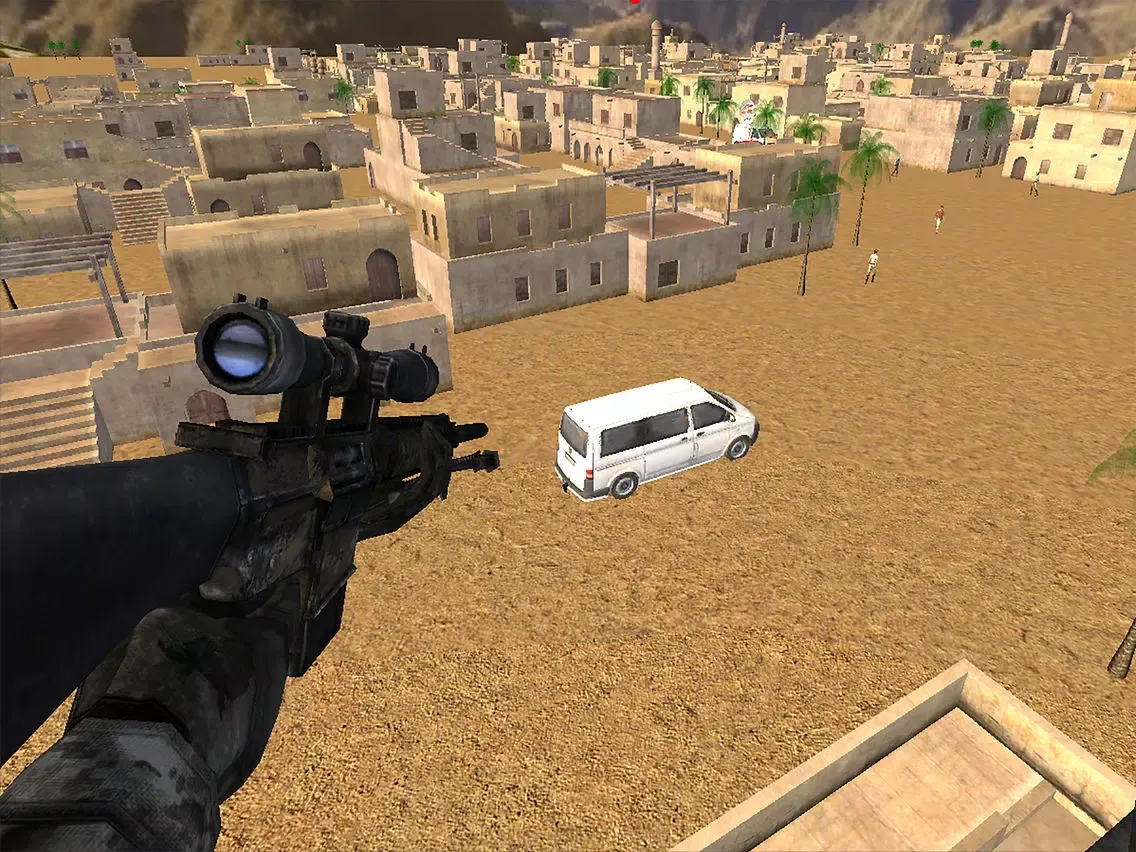 Counter Helicopter Fury Mission 2017 iPad  سکرین شاٹس