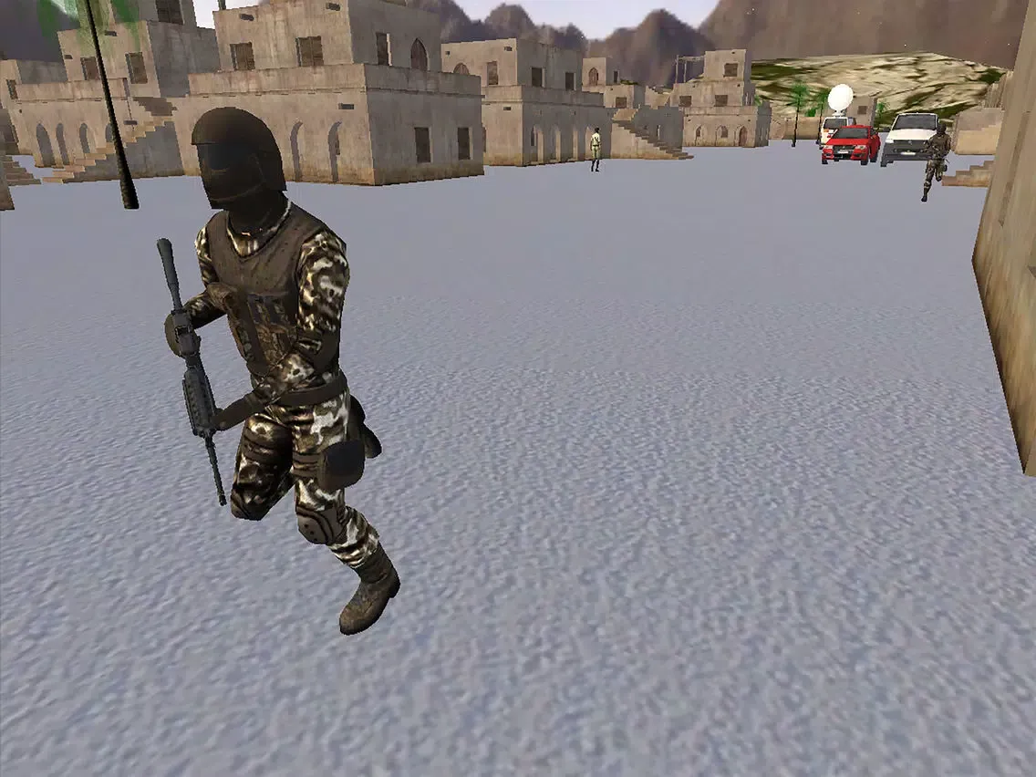 Counter Helicopter Fury Mission 2017 iPad  سکرین شاٹس