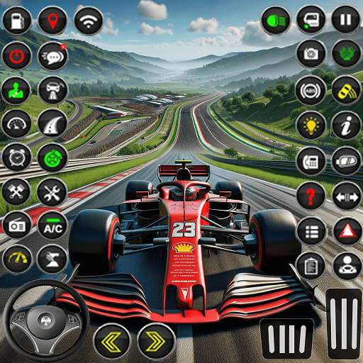 Formula Car Game: Racing Games