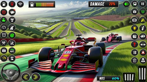 Formula Car Game: Racing Games Screenshots