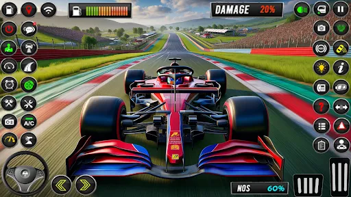 Formula Car Game: Racing Games Screenshots