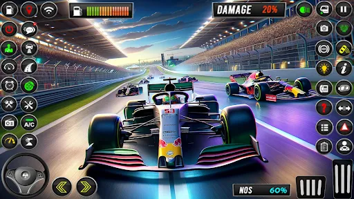 Formula Car Game: Racing Games Screenshots