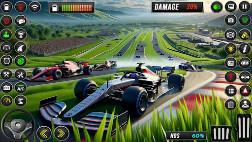 Formula Car Game: Racing Games Screenshots
