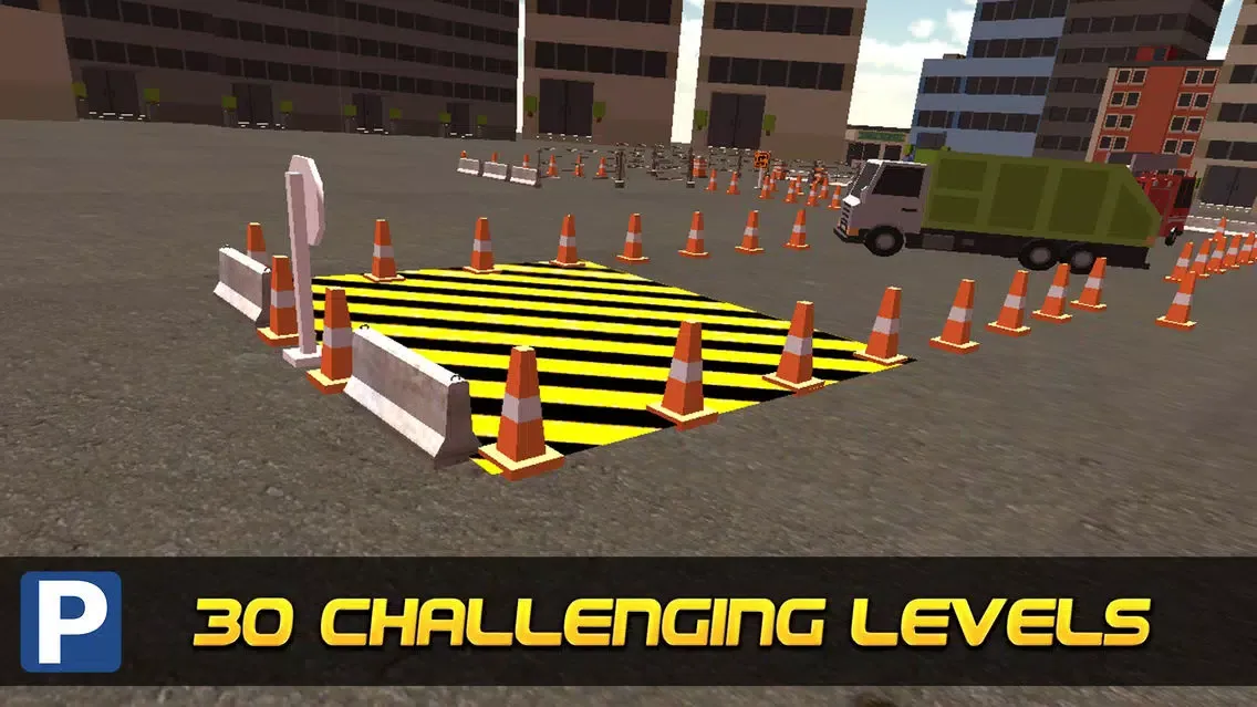 Скриншоты Parking Jeep Frenzy Reloaded