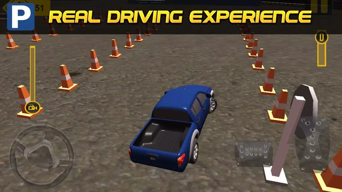 Скриншоты Parking Jeep Frenzy Reloaded