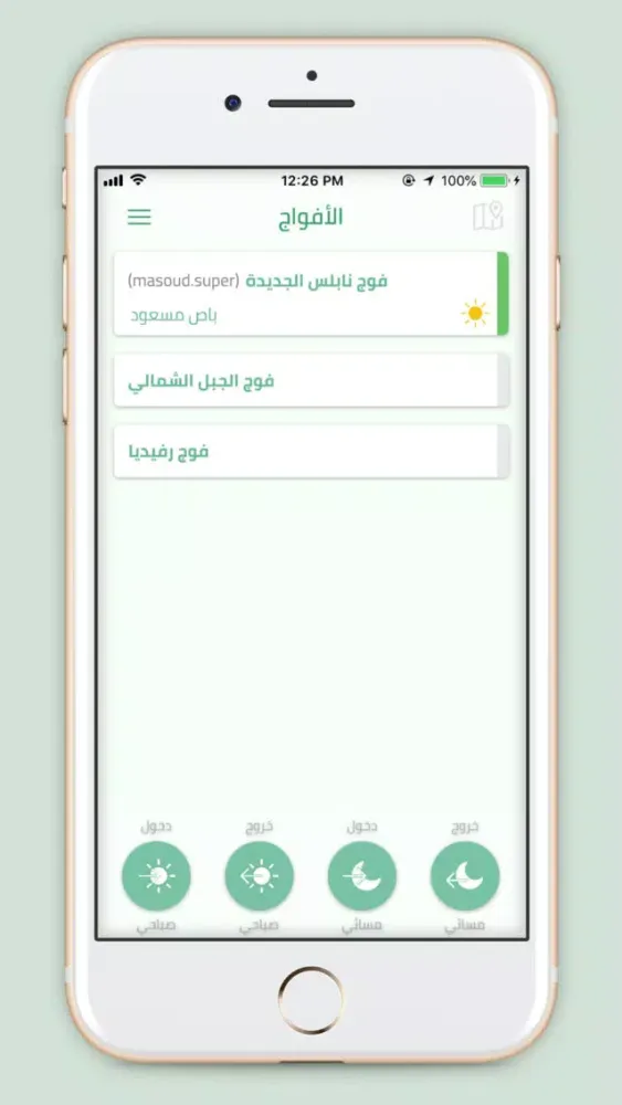 تصاویر PITS Supervisor