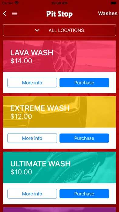 Pit Stop Car Wash Milwaukee Screenshots