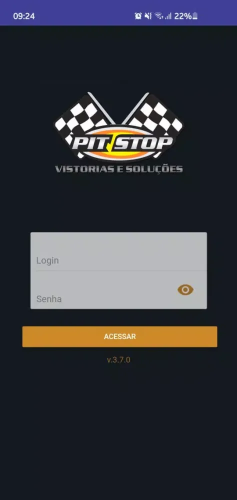 Screenshot di Laudo Pit Stop