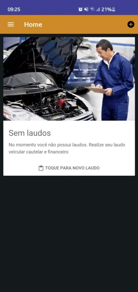 Screenshot di Laudo Pit Stop