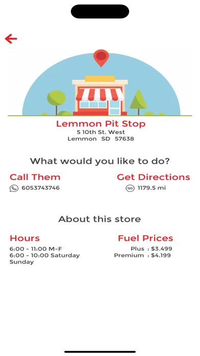Captures d'écran de Pit Stop Rewards