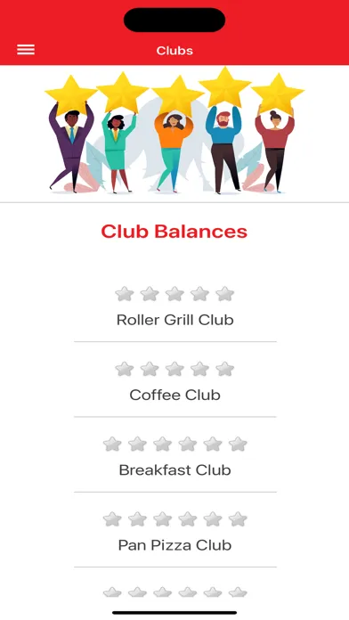 Captures d'écran de Pit Stop Rewards