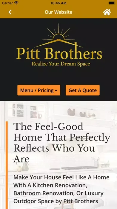 Pitt Brothers Screenshots