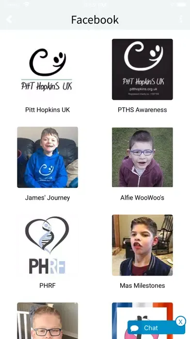 Tangkapan skrin Pitt Hopkins
