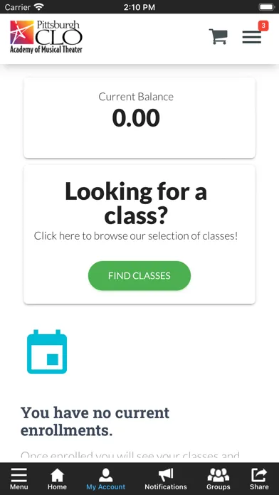 Pittsburgh CLO Academy 스크린샷