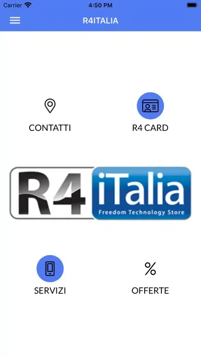 R4 ITALIA Screenshots