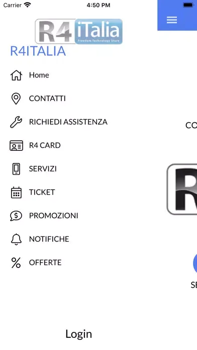 R4 ITALIA Screenshots