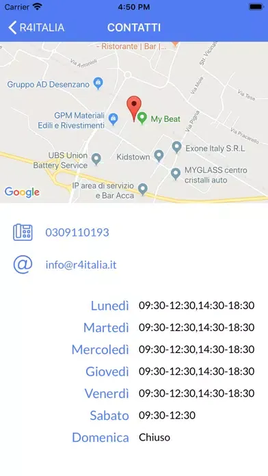 R4 ITALIA Screenshots