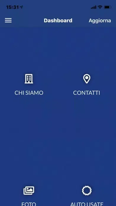 Ảnh chụp màn hình của Trade Srl