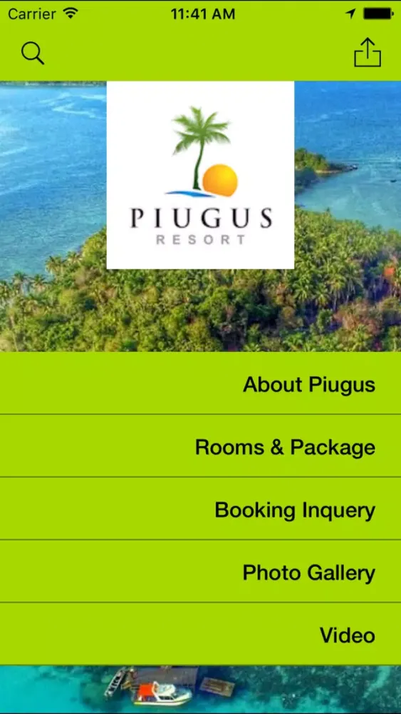 Piugus Resort Ekran Görüntüleri