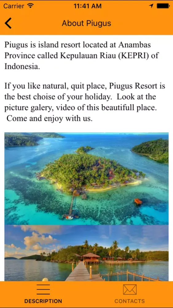 Piugus Resort Ekran Görüntüleri
