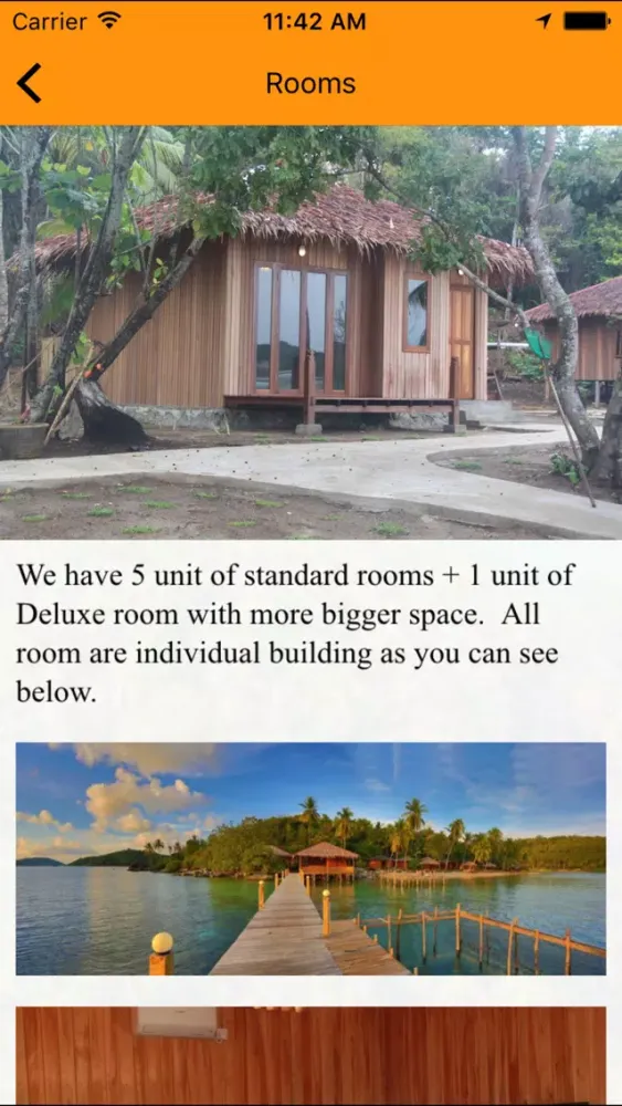 Piugus Resort Ekran Görüntüleri